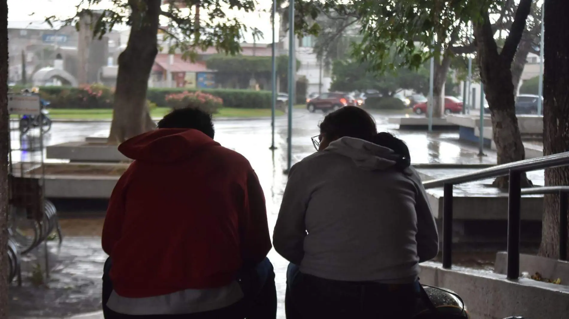 ¡A sacar el paraguas! Durante las próximas horas, lluvias continuarán en Guanajuato (2)